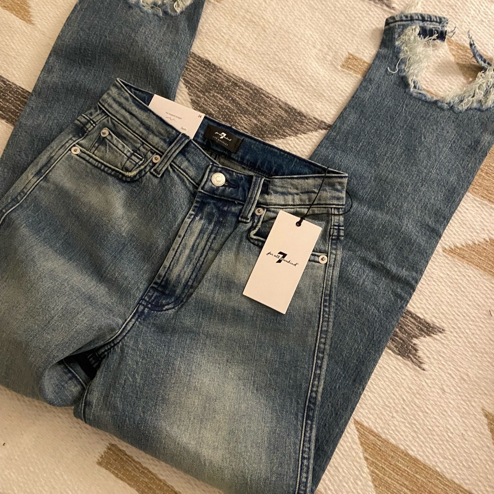 For All Man Kind Jeans